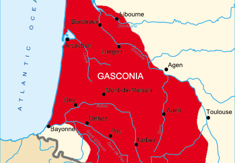 Gasconia
